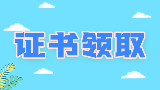 2024年电子证书开始下载！下载步骤来啦！